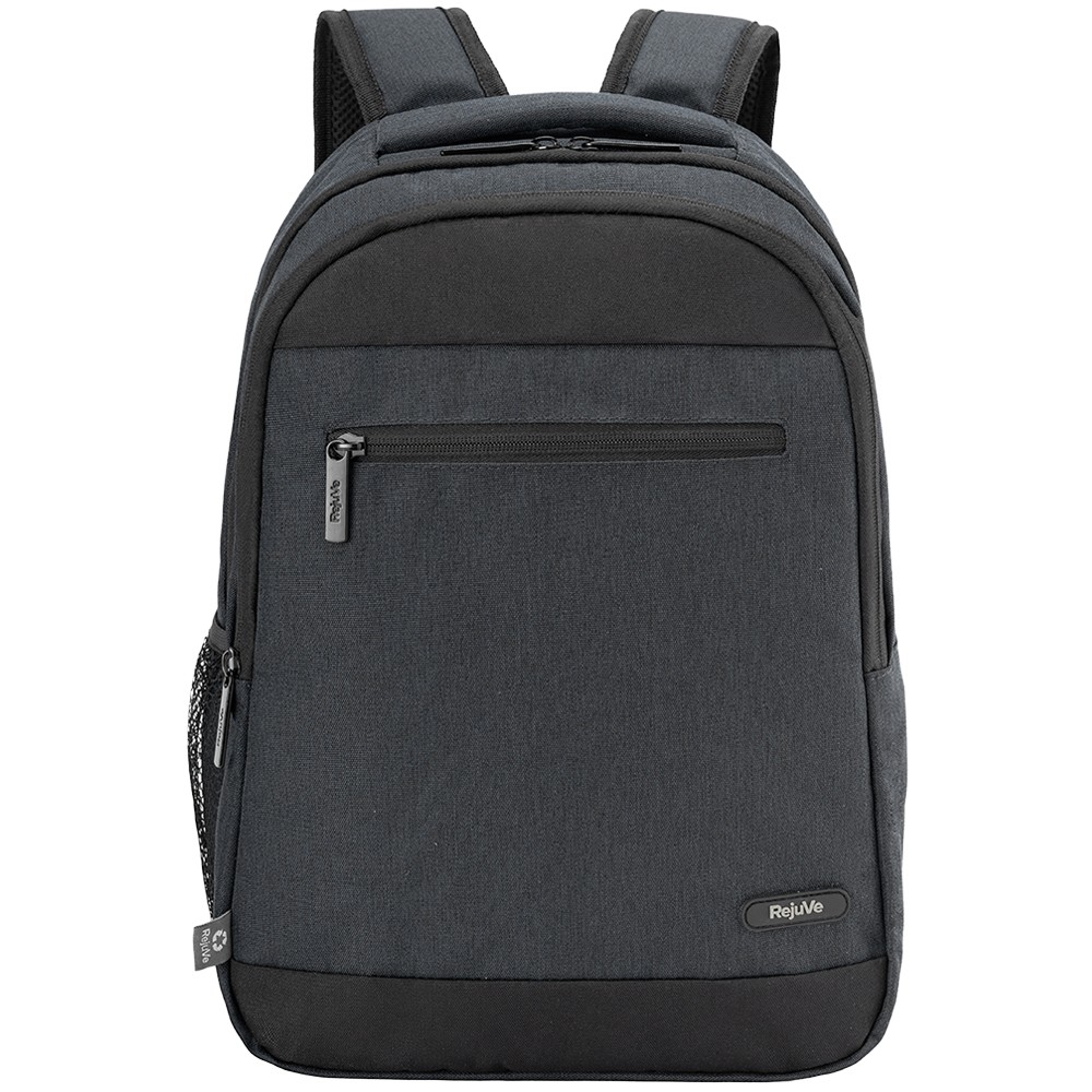 Picture of RejuVe MILANO Recycled Heather Executive Backpack