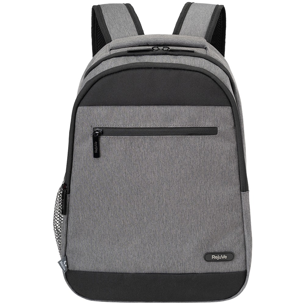 Picture of RejuVe MILANO Recycled Heather Executive Backpack