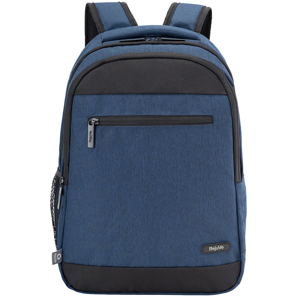 Picture of RejuVe MILANO Recycled Heather Executive Backpack