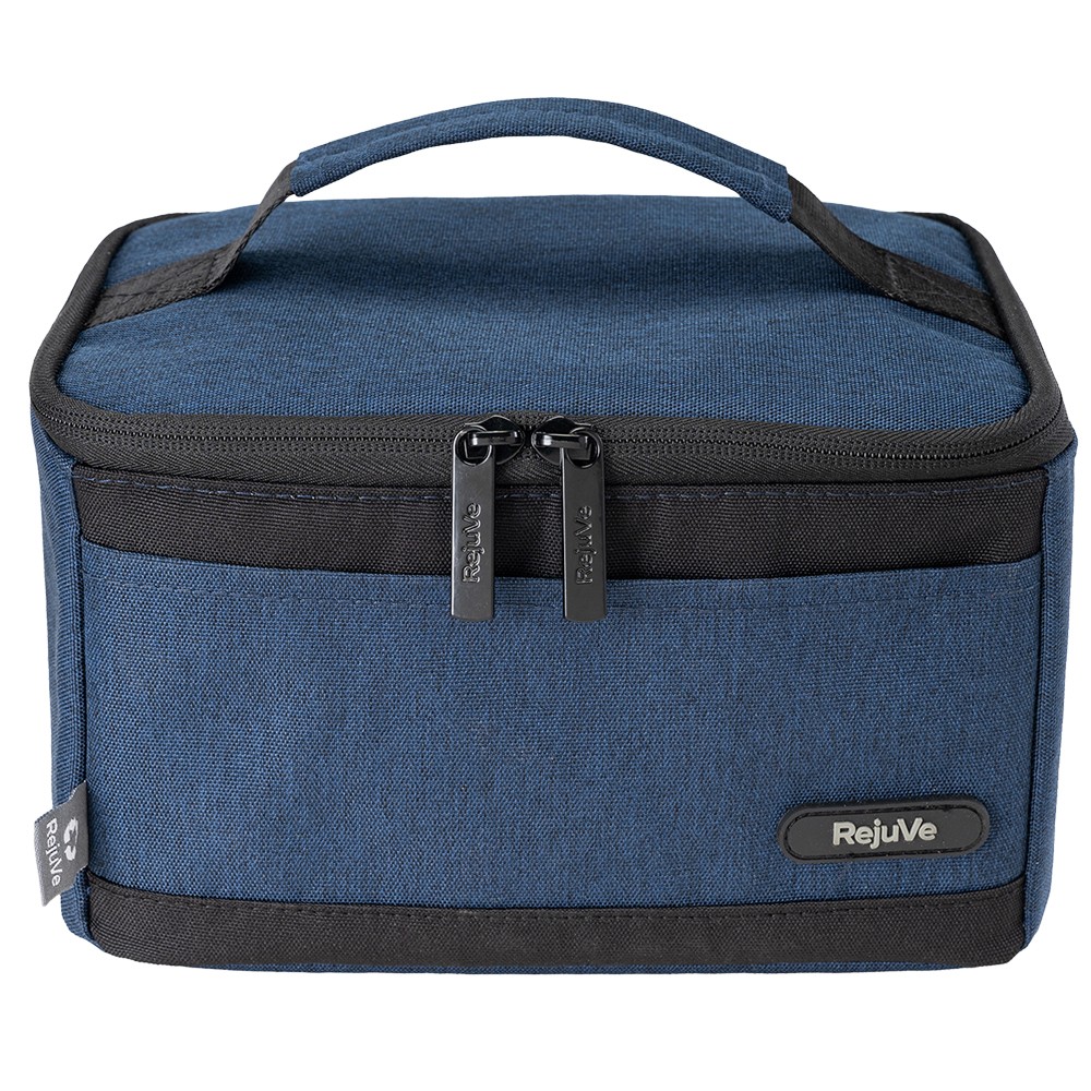 Picture of 6-Can RejuVe MILANO Recycled Heather Insulated Bag