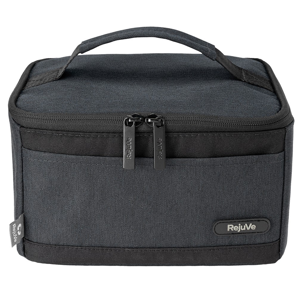 Picture of 6-Can RejuVe MILANO Recycled Heather Insulated Bag