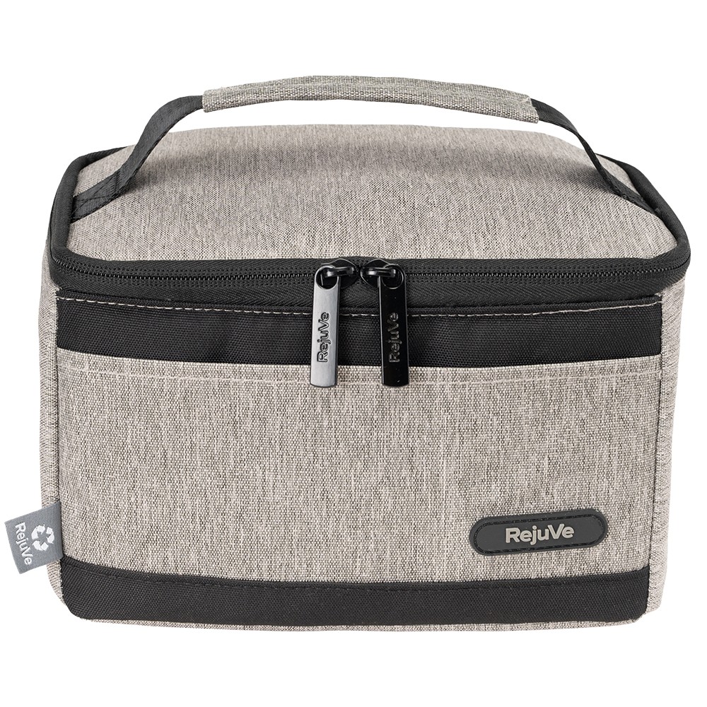 Picture of 6-Can RejuVe MILANO Recycled Heather Insulated Bag