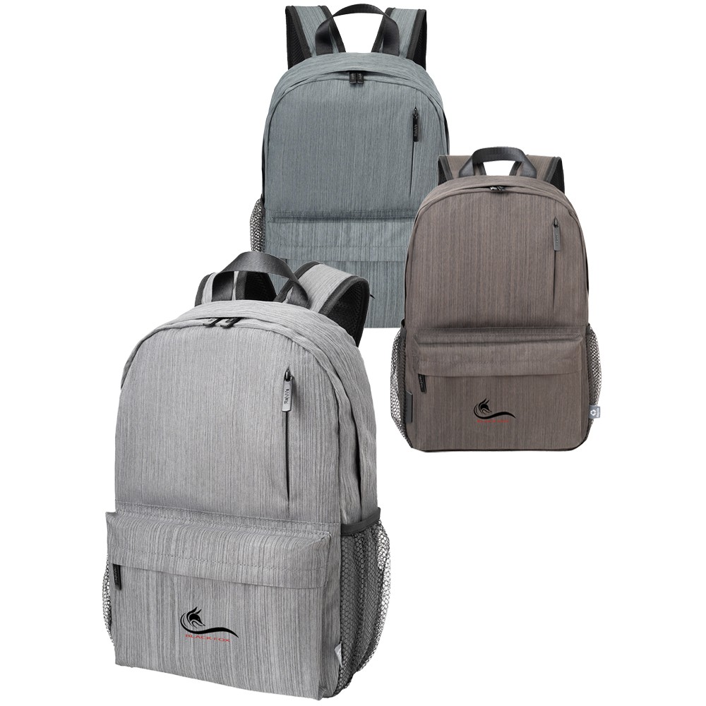 Picture of RejuVe MOTO Recycled Modern Business Backpack