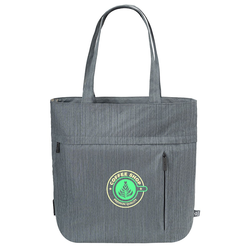 Picture of RejuVe MOTO Recycled Executive Commuter Tote Bag