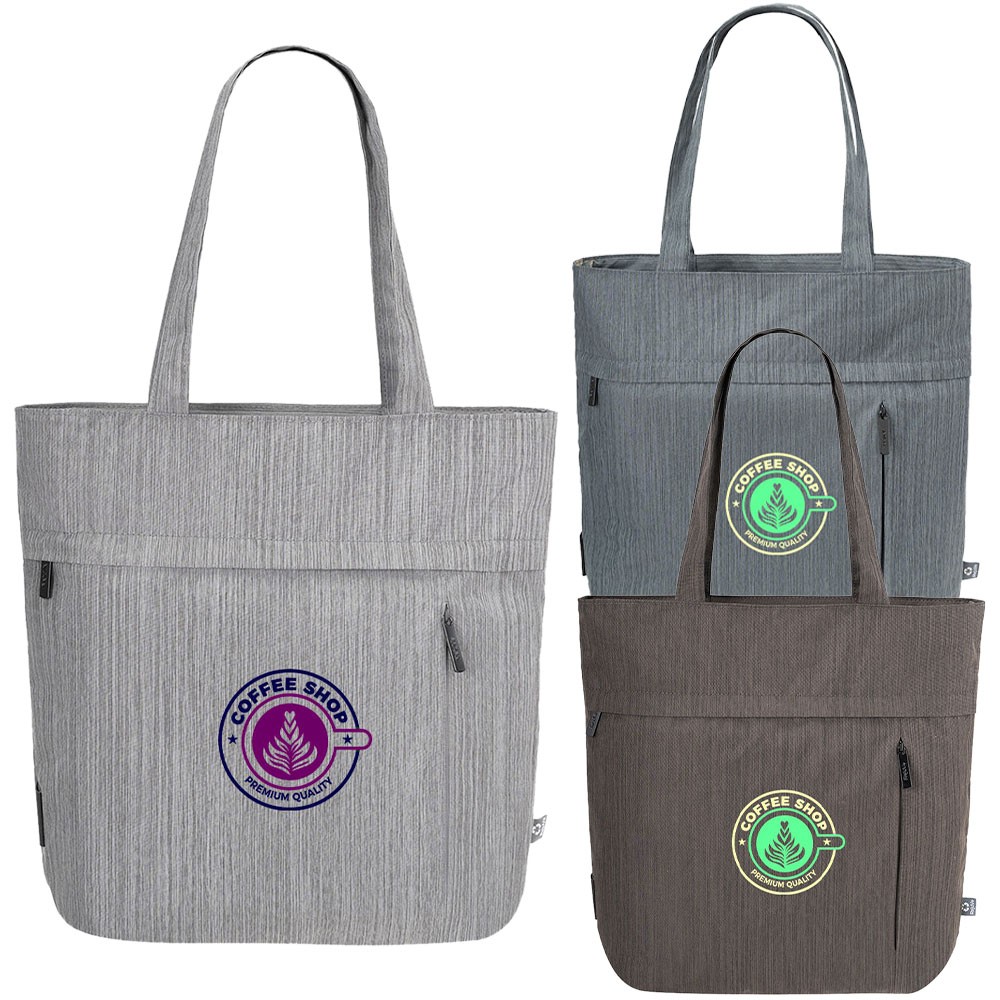 Picture of RejuVe MOTO Recycled Executive Commuter Tote Bag