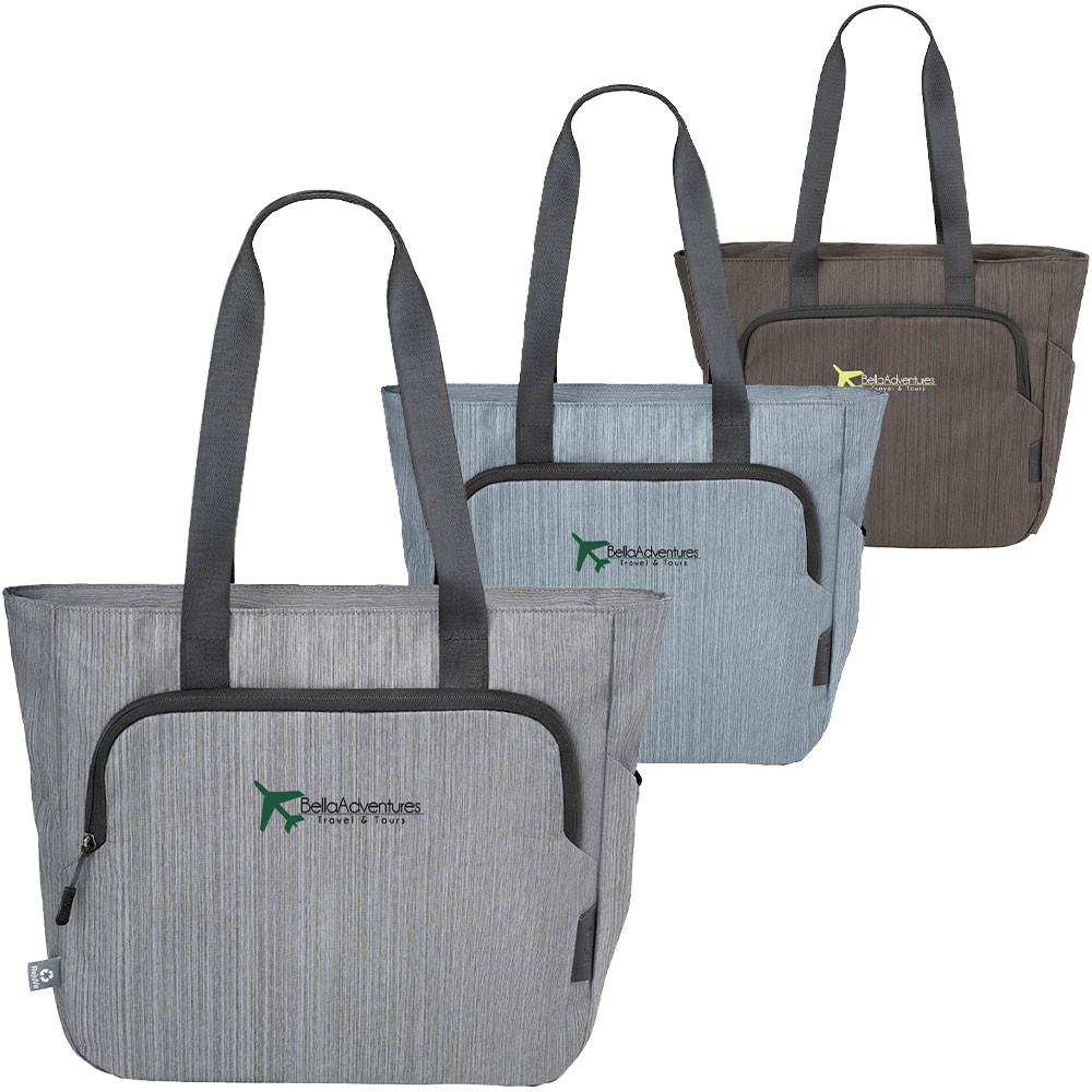 Picture of RejuVe METRO Recycled Executive Work Tote Bags