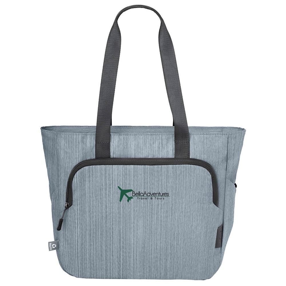 Picture of RejuVe METRO Recycled Executive Work Tote Bags
