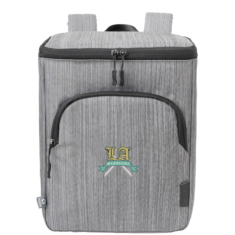 Picture of RejuVe? METRO Recycled Heather Lunch Bags