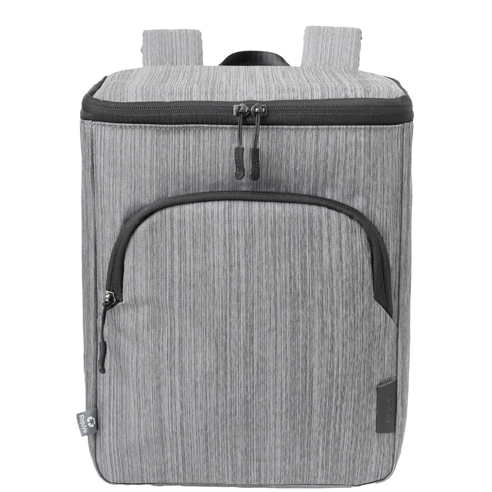 Picture of RejuVe? METRO Recycled Heather Lunch Bags