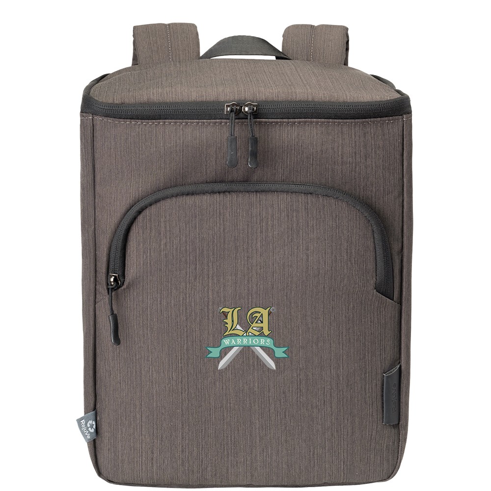 Picture of RejuVe? METRO Recycled Heather Lunch Bags
