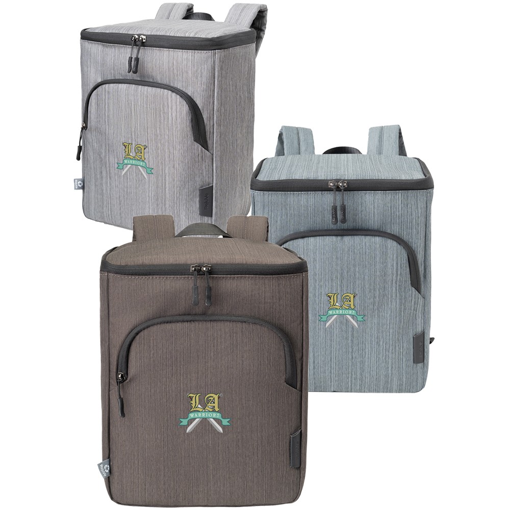 Picture of RejuVe? METRO Recycled Heather Lunch Bags