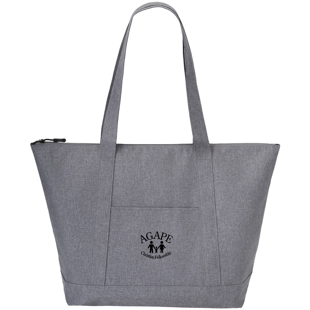 Picture of RejuVe? HEATHER LITE Executive Commuter Tote Bags
