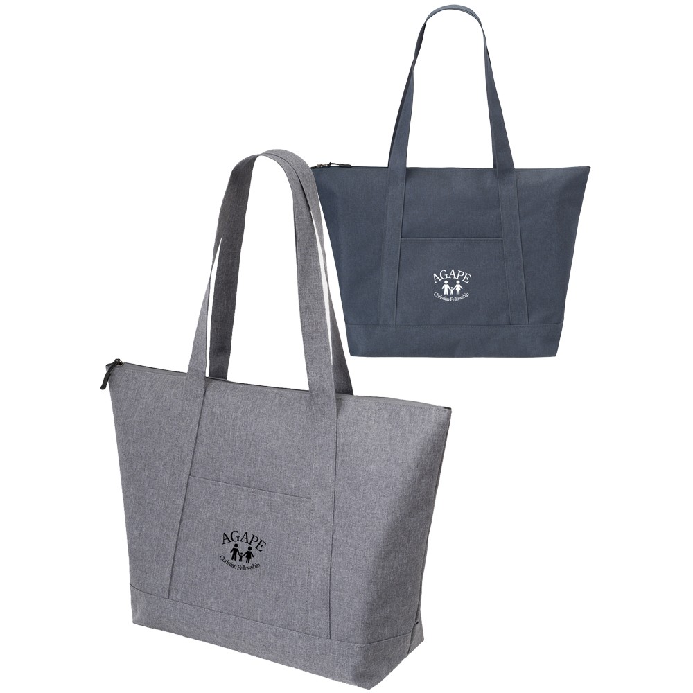 Picture of RejuVe? HEATHER LITE Executive Commuter Tote Bags