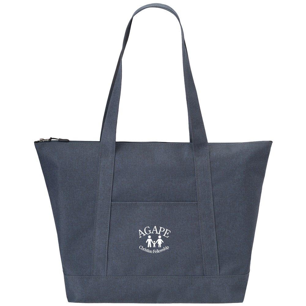 Picture of RejuVe? HEATHER LITE Executive Commuter Tote Bags