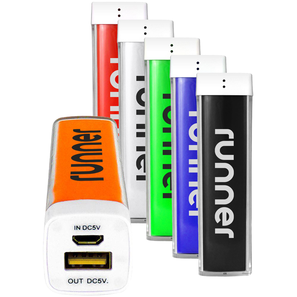 Picture of 1800 mAh Providence Power Bank