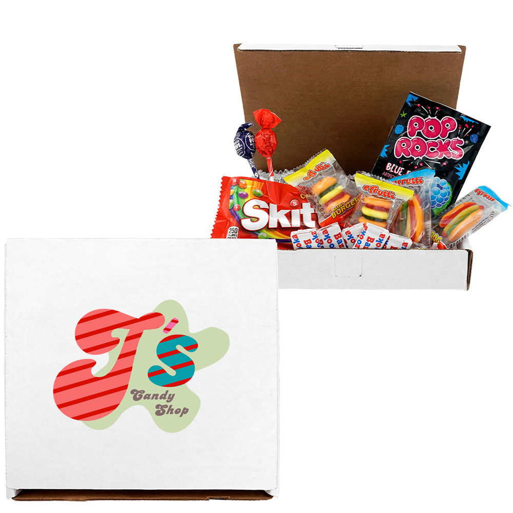 Picture of A Little Sweet Message Set