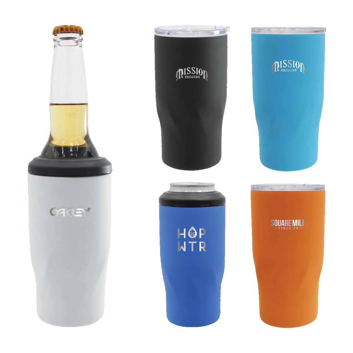 Picture of Halcyon® 4-in-1 Can Cooler, Laser, Standard