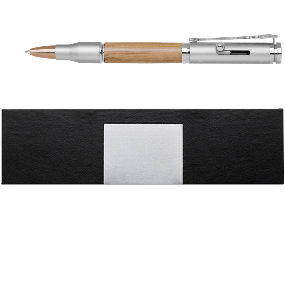 Picture of Bullet-III Bolt Action Pen with Deluxe Box