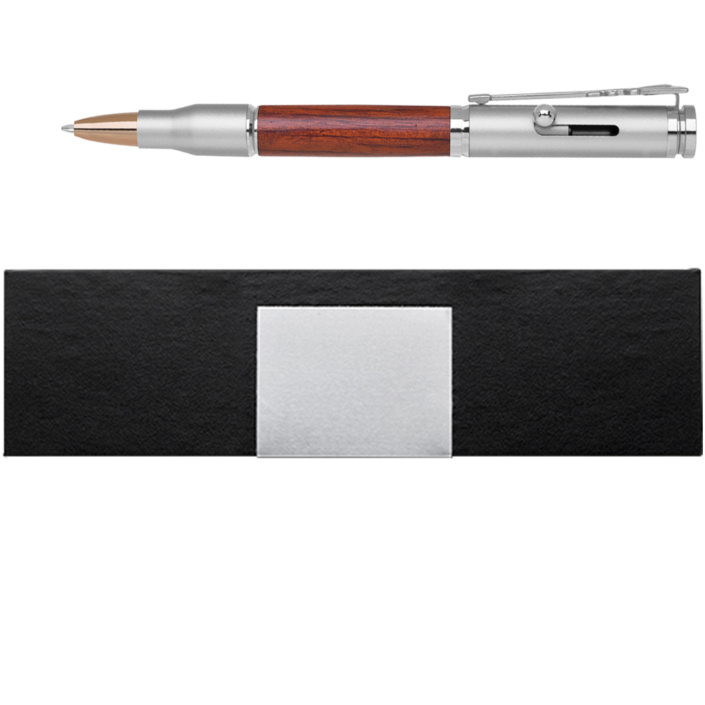 Picture of Bullet-III Bolt Action Pen with Deluxe Box