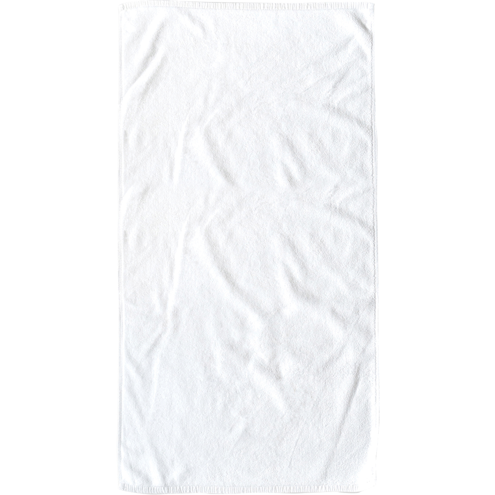Picture of 30" x 60" Recycled Polyester Dye Sublimated Beach Towel
