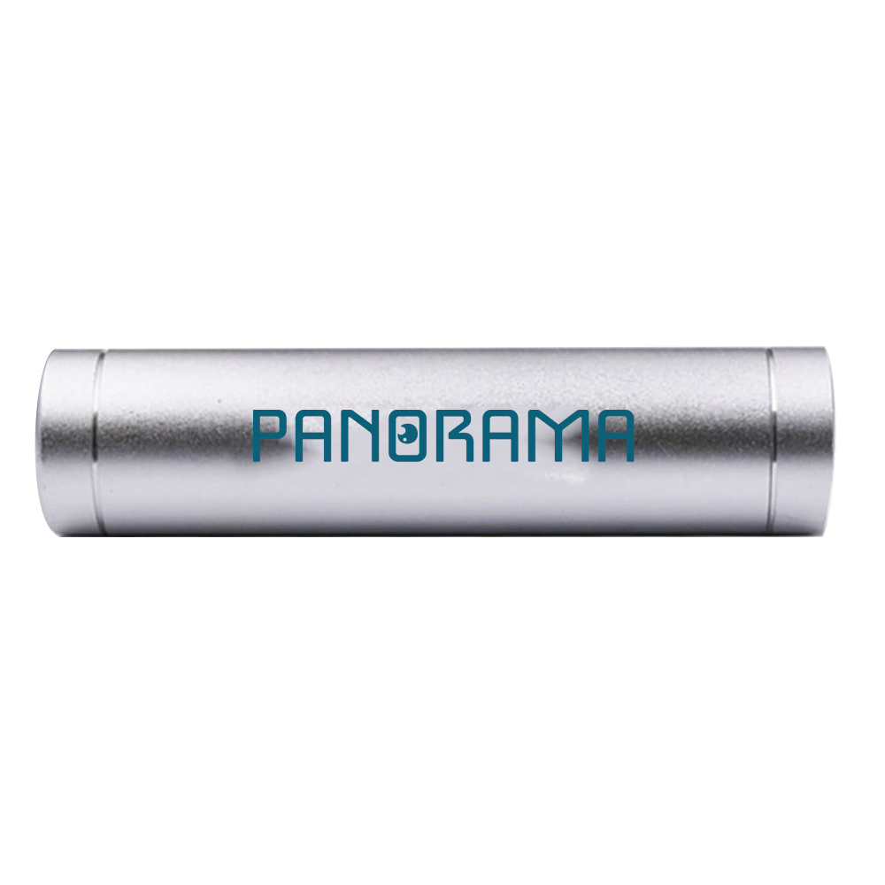 Picture of 2200mAh UL Certified Cylinder Power Bank
