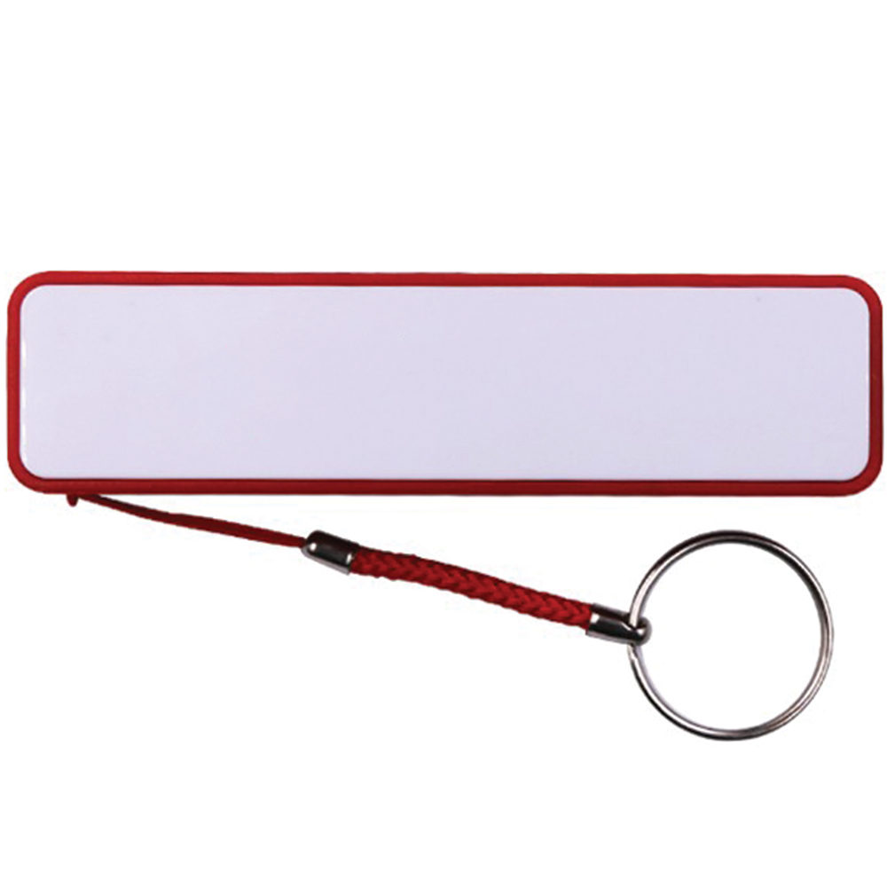 Picture of Portable Perfume Power Bank 2200 mAh with Keychain