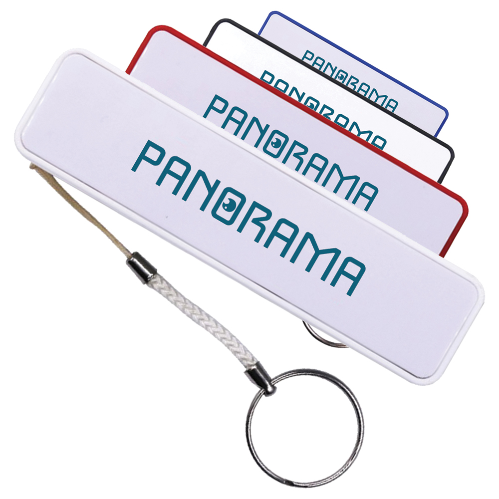 Picture of Portable Perfume Power Bank 2200 mAh with Keychain