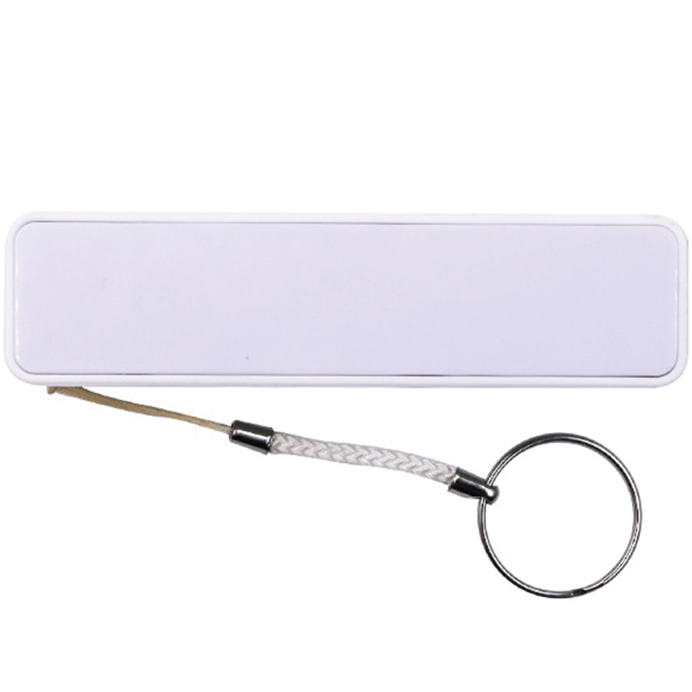 Picture of Portable Perfume Power Bank 2200 mAh with Keychain