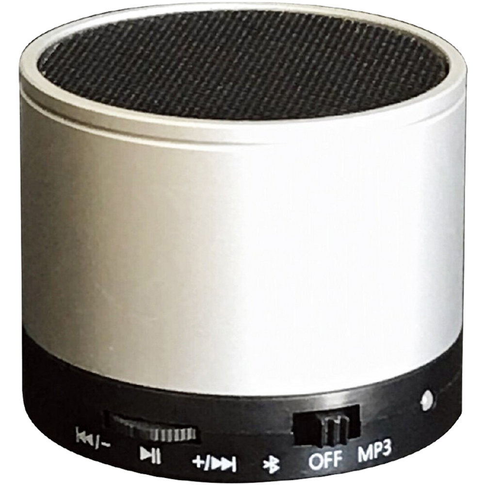 Picture of Circular Pocket Bluetooth Steel Speaker