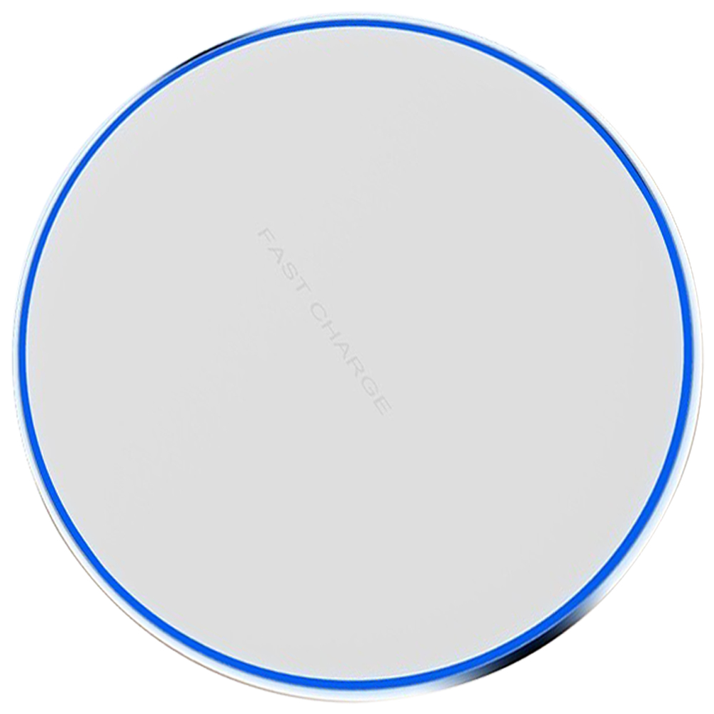 Picture of 10W Fast Wireless Qi Universal Charging Pad