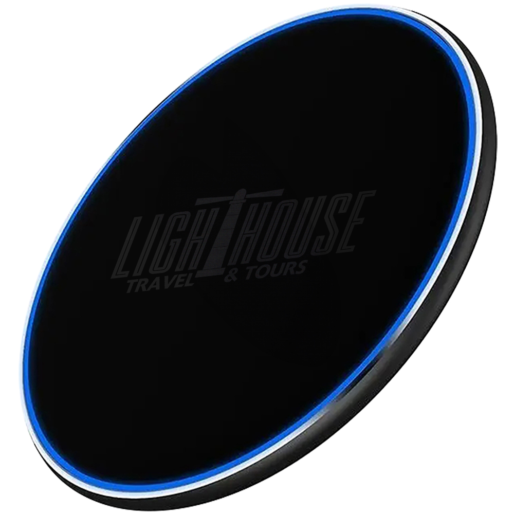 Picture of 10W Fast Wireless Qi Universal Charging Pad