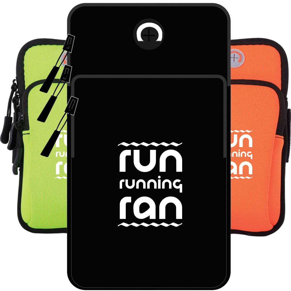Picture of Outdoor Sports Armband Phone Bag