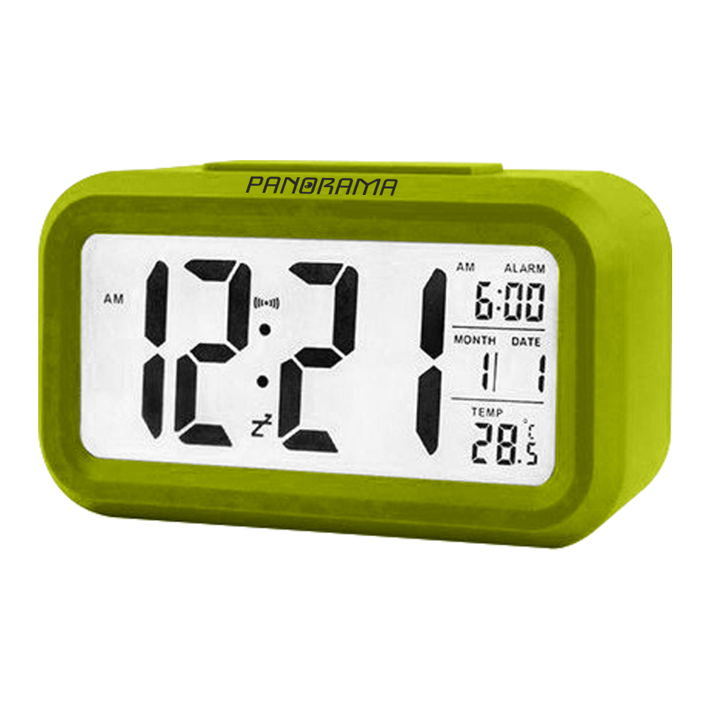 Picture of Digital Alarm Clock with Soft Night Light