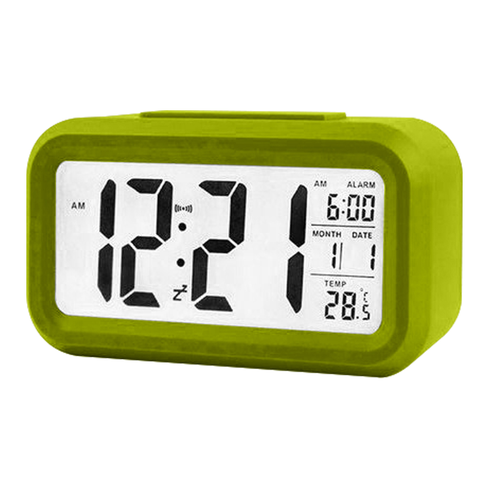 Picture of Digital Alarm Clock with Soft Night Light