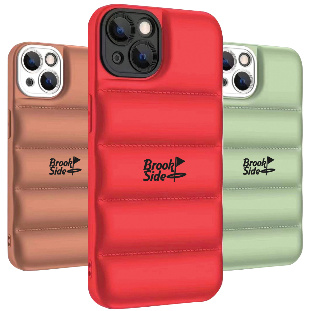 Picture of Puffer Jacket Case for iPhone 11/12/13 Series