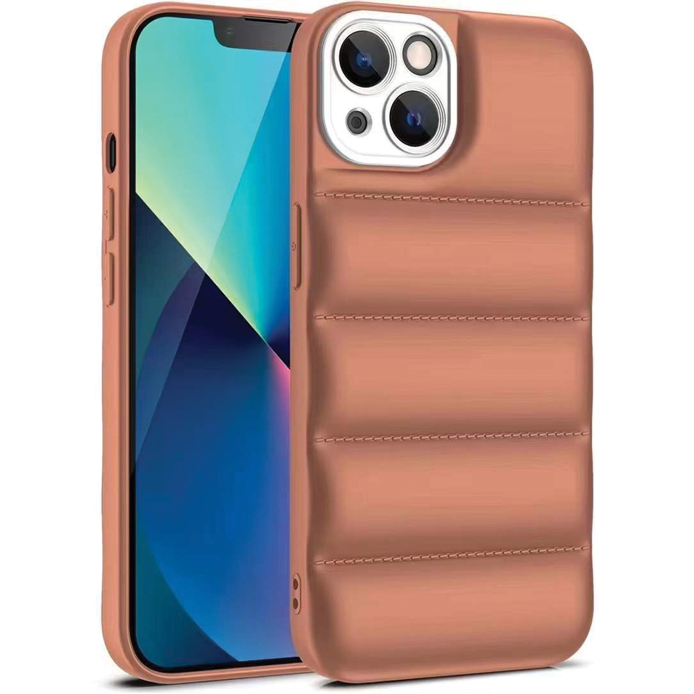 Picture of Puffer Jacket Case for iPhone 11/12/13 Series