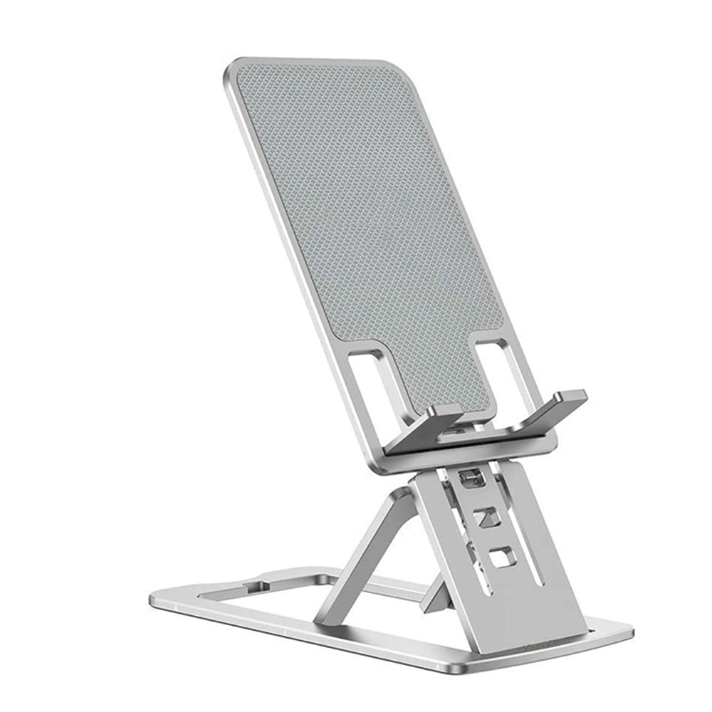 Picture of Foldable Aluminum Phone & Tablet Stand