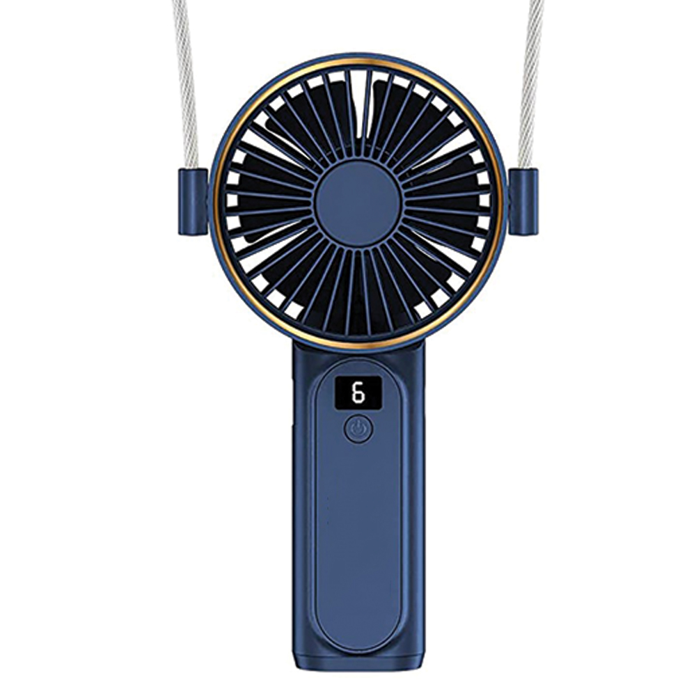 Picture of 4000mAh Rechargeable and Foldable Desk Fan