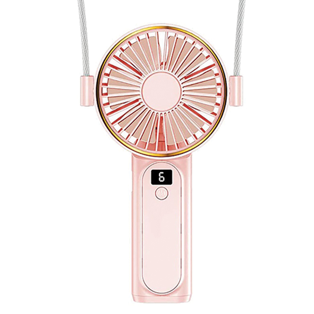 Picture of 4000mAh Rechargeable and Foldable Desk Fan