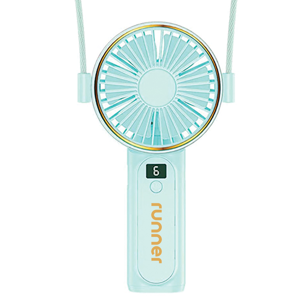 Picture of 4000mAh Rechargeable and Foldable Desk Fan