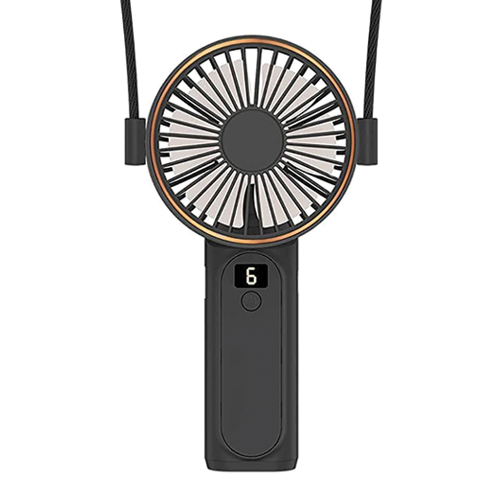 Picture of 4000mAh Rechargeable and Foldable Desk Fan