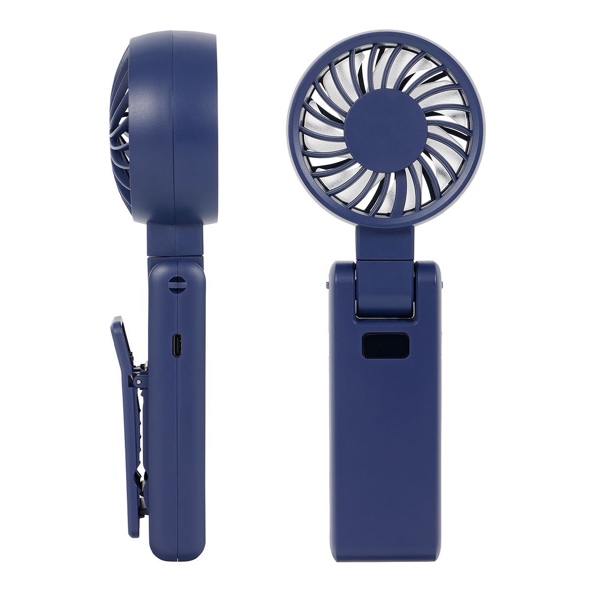 Picture of Purl High Speed Rotatable Handheld Fan With Clip