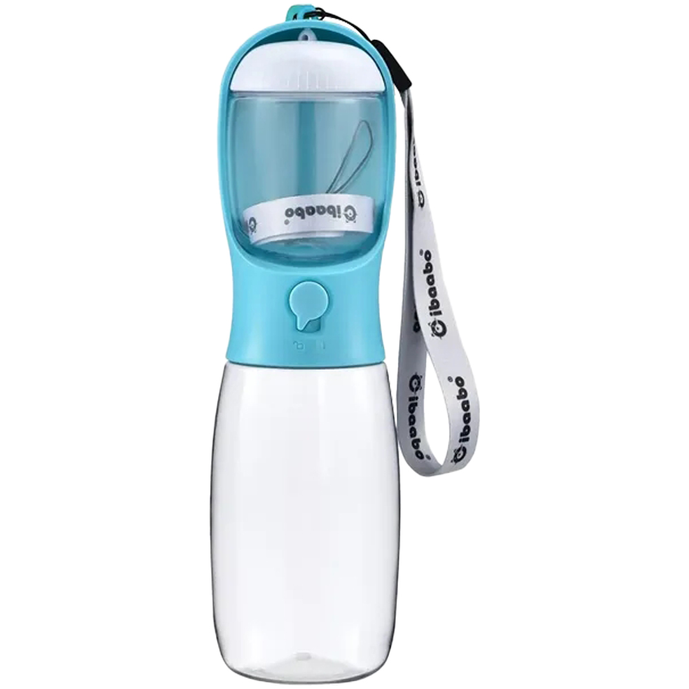 Picture of 19 oz Pet Bottle and Treat Container