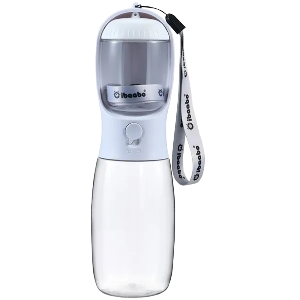 Picture of 19 oz Pet Bottle and Treat Container