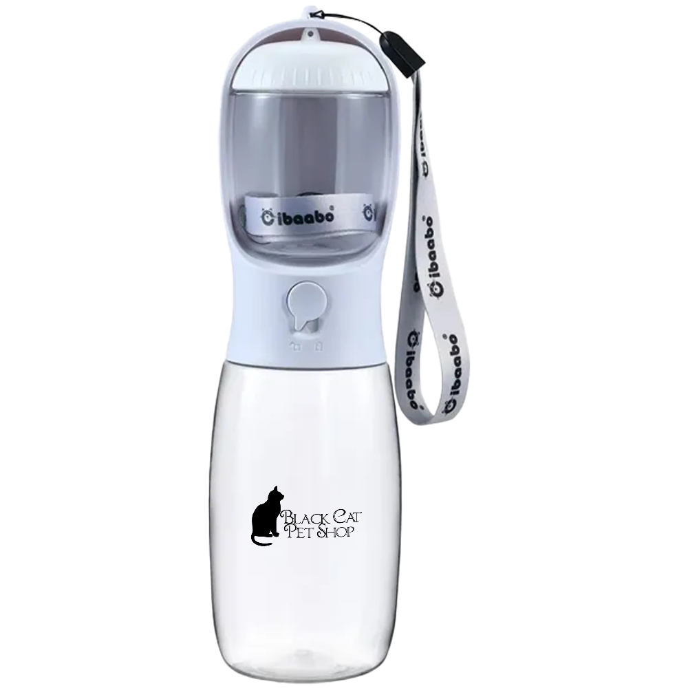Picture of 19 oz Pet Bottle and Treat Container