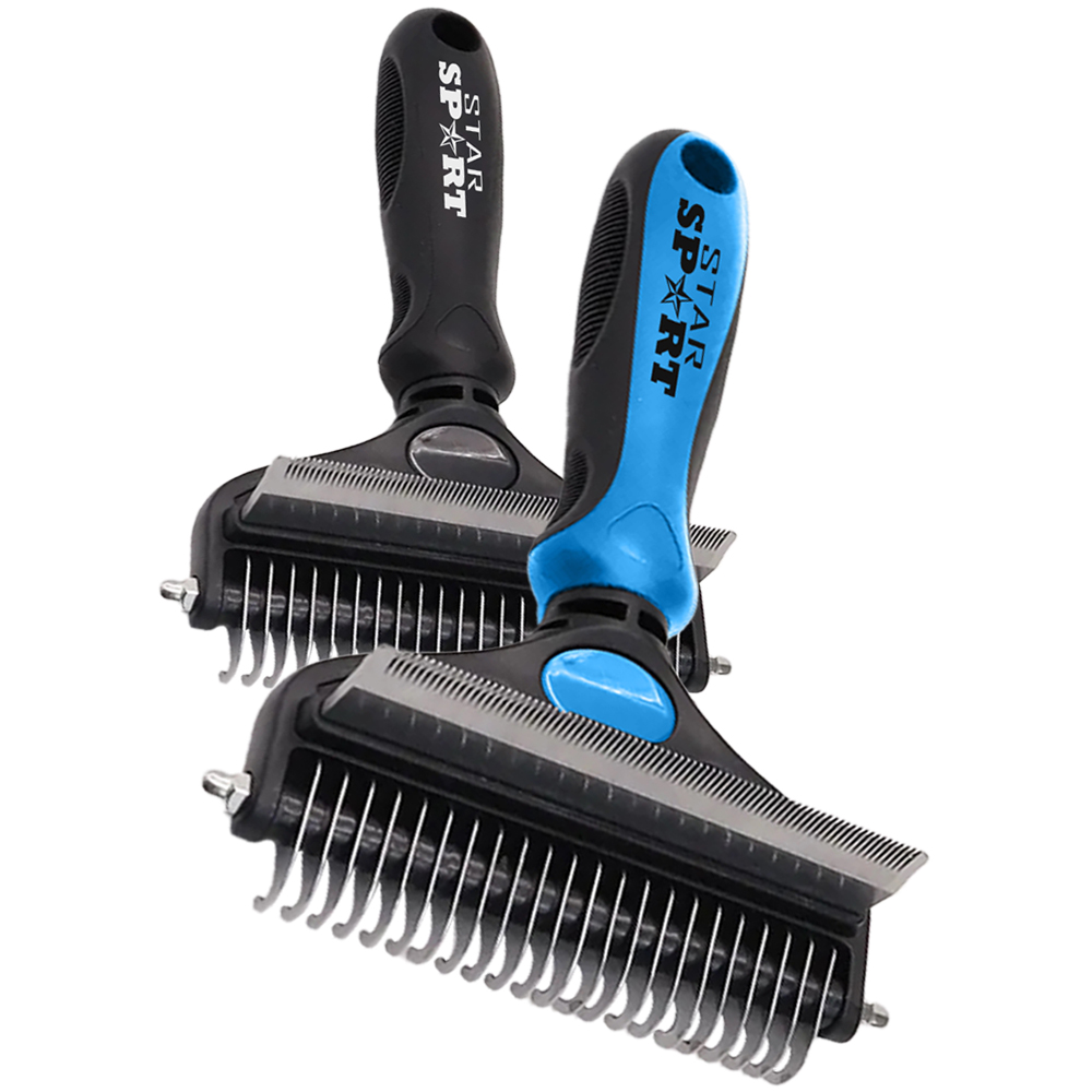 Picture of 2-in-1 Grooming Brush