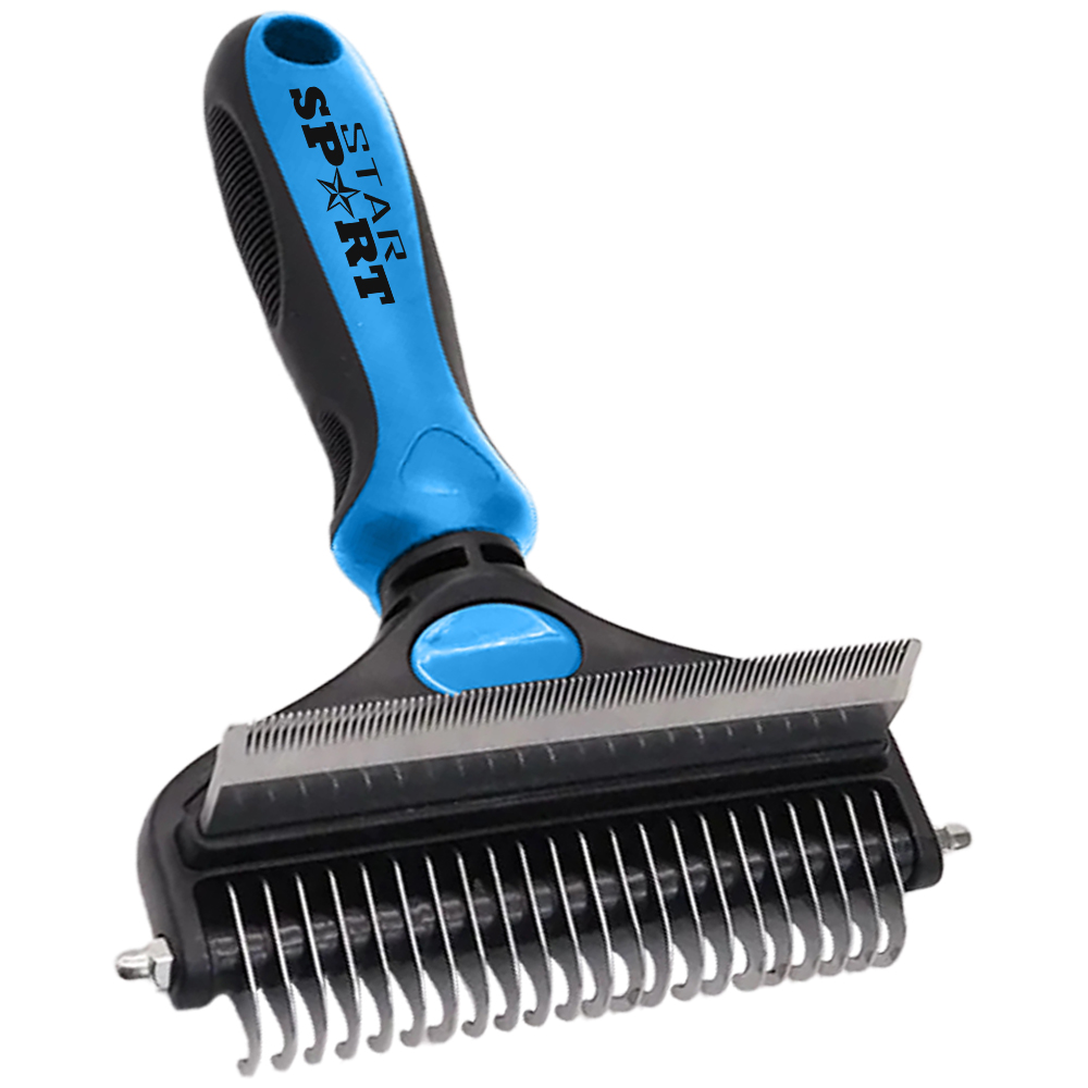 Picture of 2-in-1 Grooming Brush