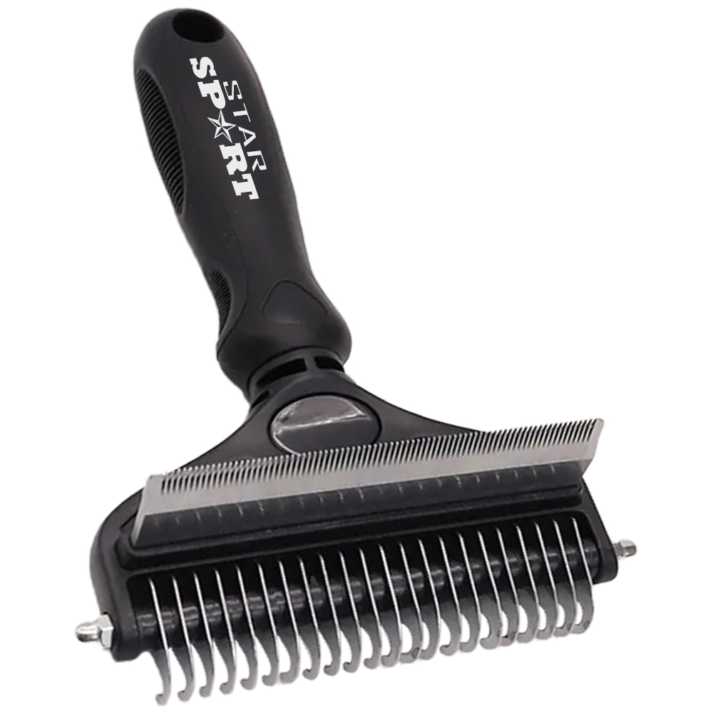 Picture of 2-in-1 Grooming Brush