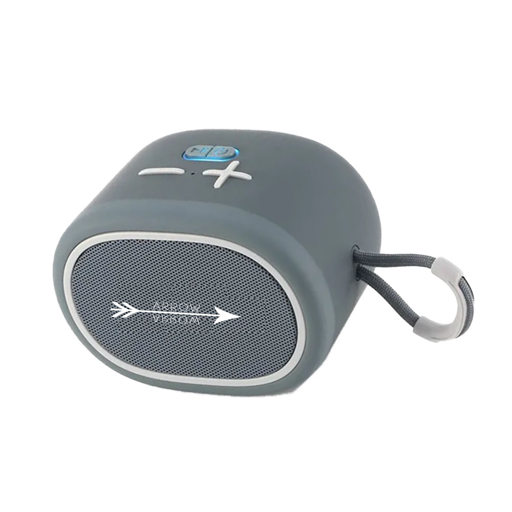Picture of Wireless Speaker with Clip for Home and Outdoor