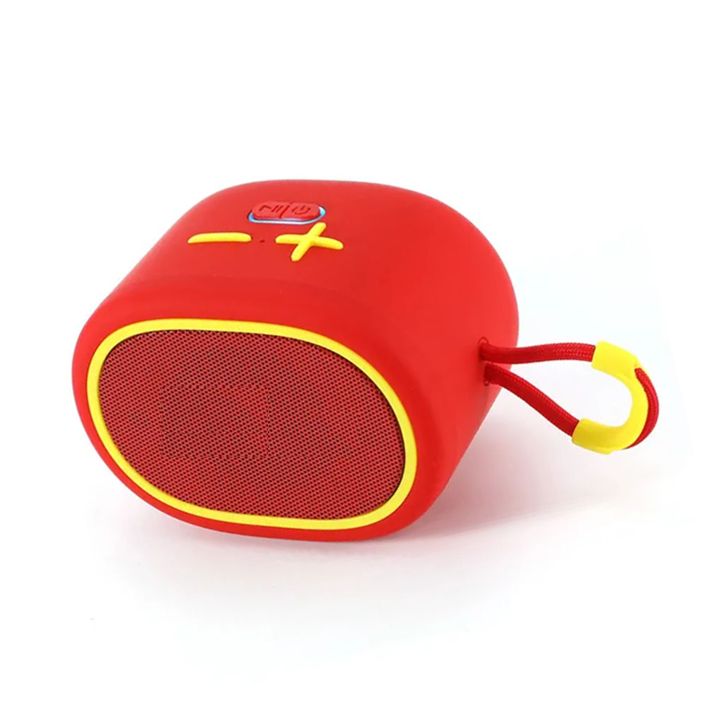 Picture of Wireless Speaker with Clip for Home and Outdoor